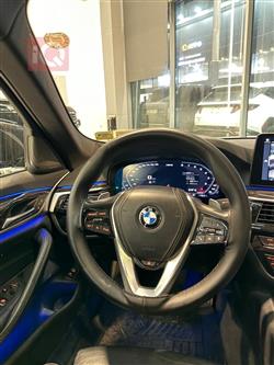 بي ام دبليو الفئة 5